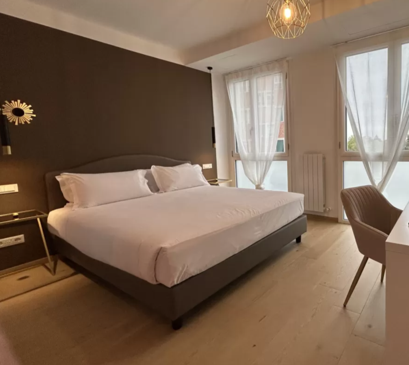 Letto King Size Dorelan