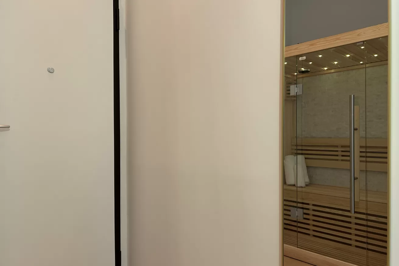 Dettagli romantici suite Prestige Bologna