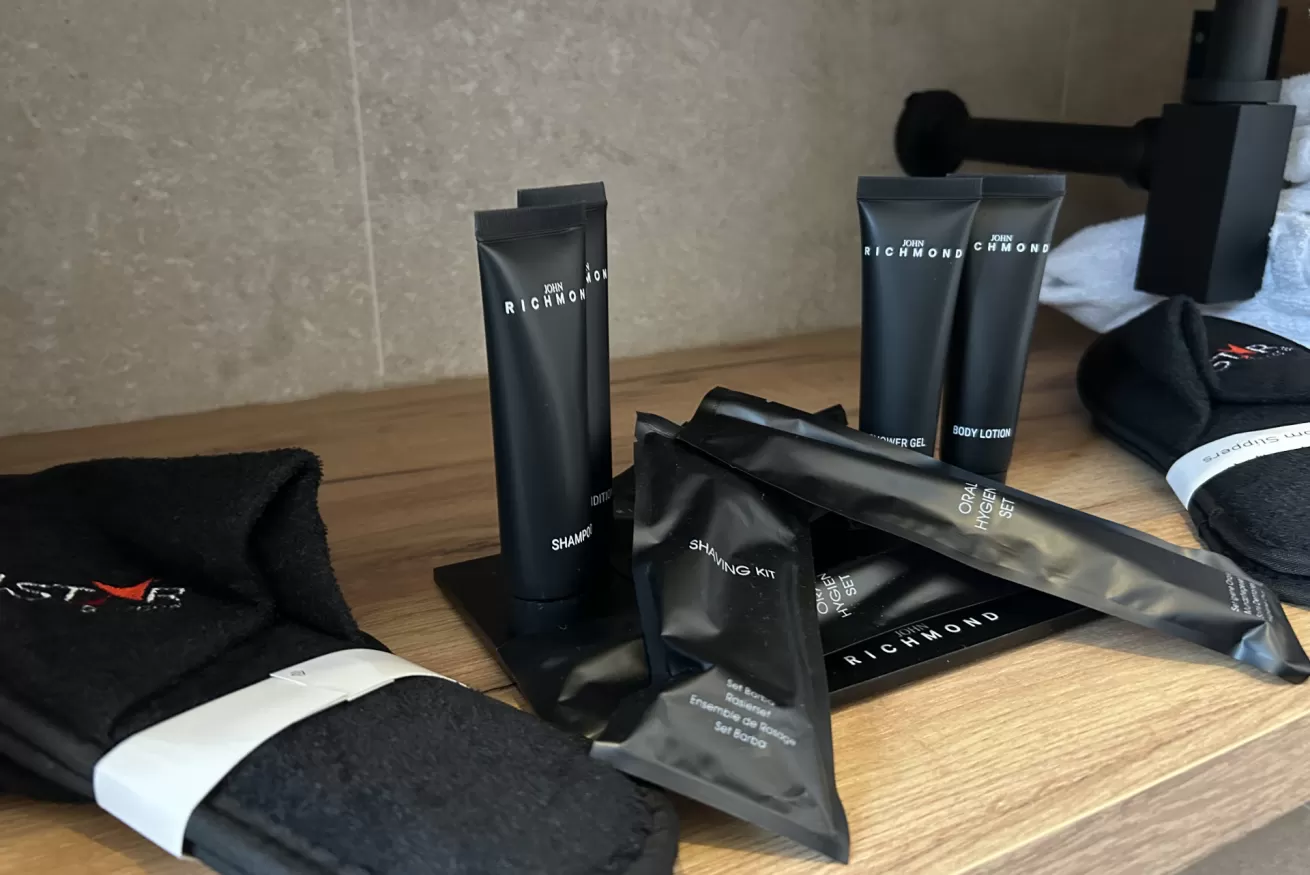 Comfort della suite Prestige
