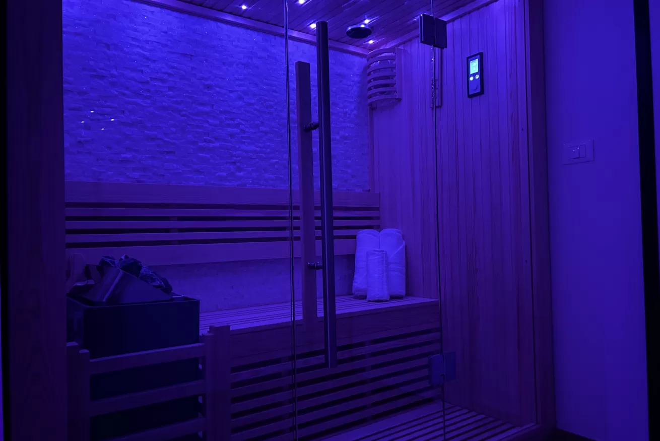 Dettagli Suite Prestige
